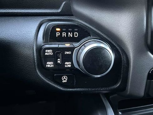 Used 2022 RAM 1500 Big Horn image 28