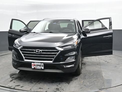 Used 2021 Hyundai Tucson Limited image 49