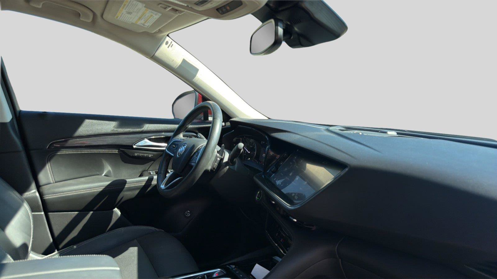 Used 2023 Buick Envision Essence AWD/4WD image 22