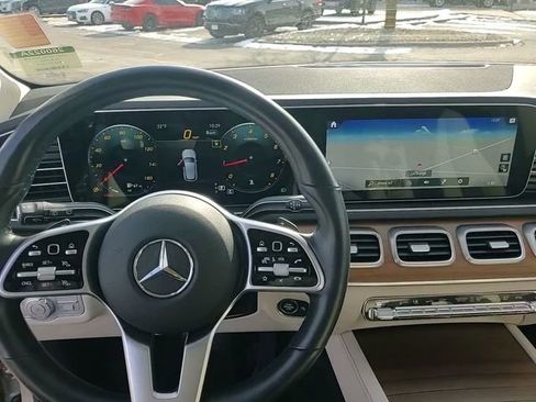 Used 2021 Mercedes-Benz GLE 350 GLE 350 image 24