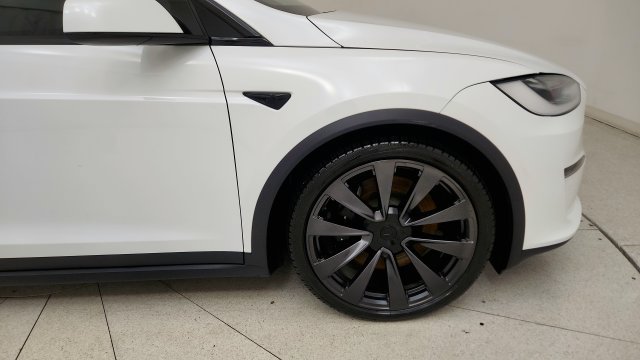 Used 2022 Tesla Model X AWD/4WD image 21