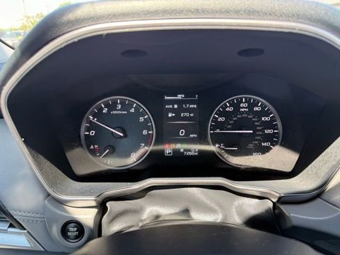 Used 2023 Subaru Legacy Limited AWD/4WD image 12