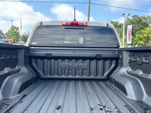 New 2026 GMC Canyon AT4 w/ Technology Plus Package AWD/4WD image 12