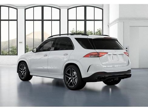 New 2026 Mercedes-Benz GLE 53 AMG 4MATIC image 29