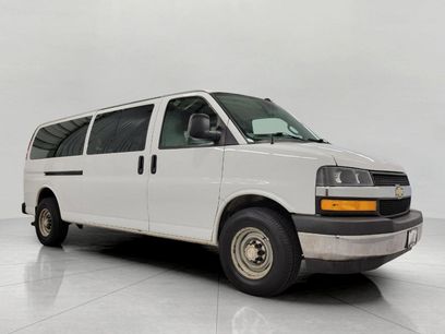 Used 2019 Chevrolet Express 3500 LT w/ LT Preferred Equipment Group