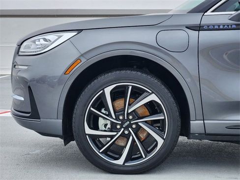 New 2024 Lincoln Corsair Grand Touring w/ Equipment Group 301A image 9