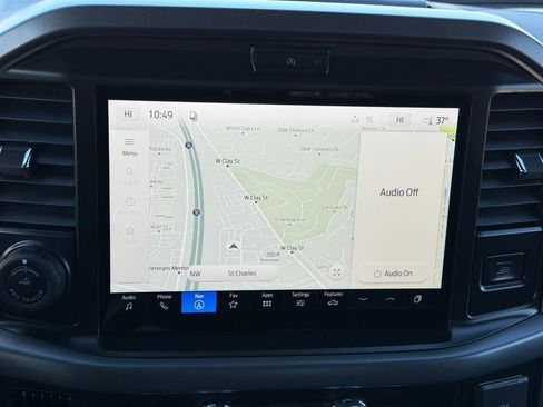 New 2026 Ford F150 XLT w/ Equipment Group 302A MID image 9