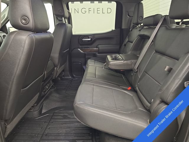 Used 2022 GMC Sierra 1500 SLT w/ Driver Alert Package I AWD/4WD image 22