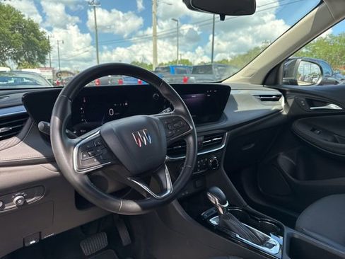 Used 2025 Buick Encore GX Preferred FWD image 22
