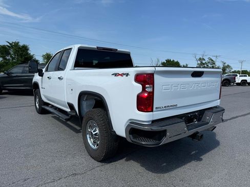 Used 2021 Chevrolet Silverado 2500 W/T w/ WT Convenience Package AWD/4WD image 4