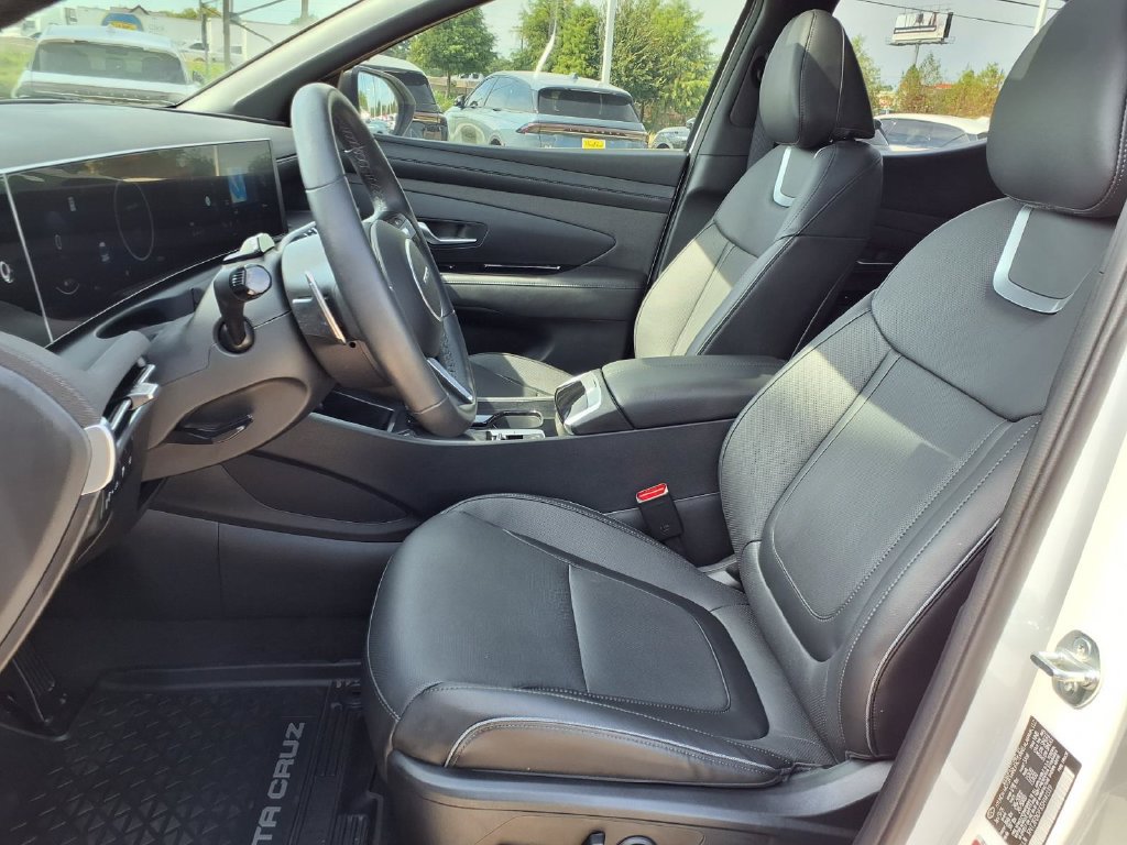 Used 2025 Hyundai Santa Cruz Limited AWD/4WD image 24