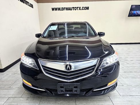 Used 2014 Acura RLX image 3
