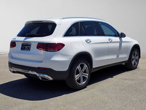 Used 2022 Mercedes-Benz GLC 300 image 4