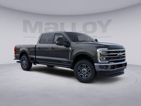 New 2026 Ford F250 Lariat w/ Lariat Ultimate Package image 31