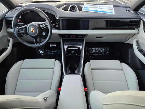 New 2025 Porsche Macan 4S Electric image 13