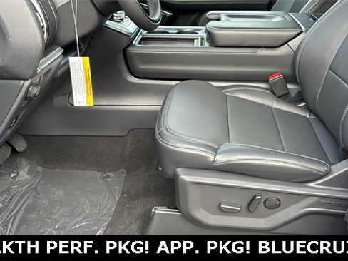 New 2025 Ford Expedition Max Platinum w/ Stealth Performance Package image 23