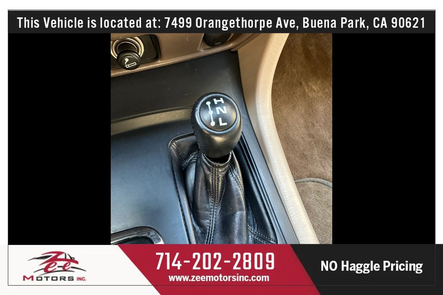 Used 2000 Toyota Land Cruiser AWD/4WD image 34