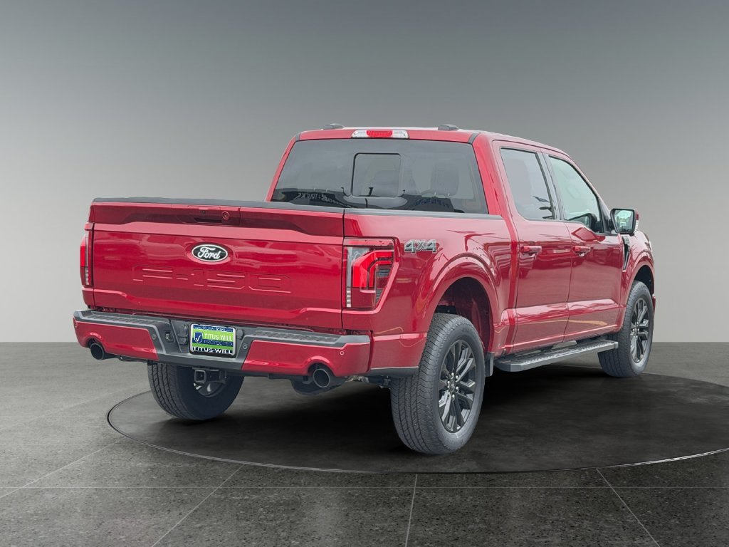 Used 2026 Ford F150 Lariat AWD/4WD image 9