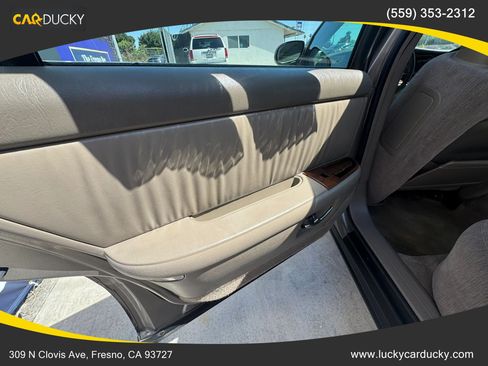 Used 2000 Buick Park Avenue w/ 1SE Opt Pkg FWD image 18