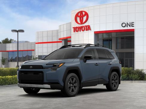 New 2026 Toyota RAV4 FWD image 32