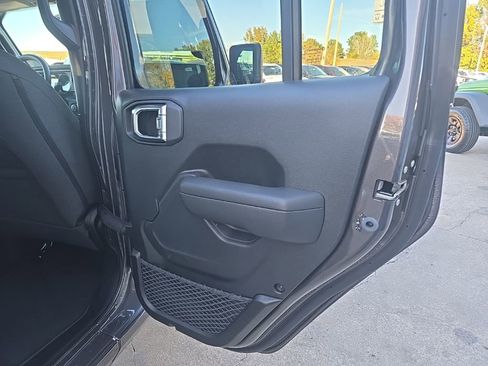 New 2026 Jeep Wrangler Unlimited Sport AWD/4WD image 74
