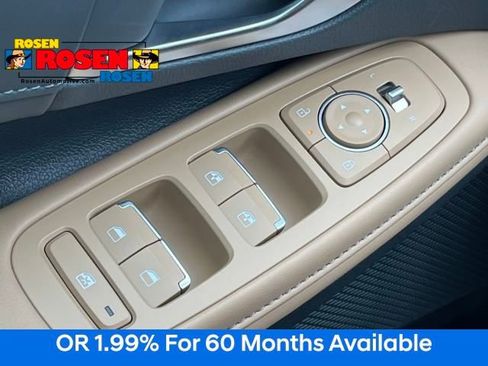 New 2025 Hyundai Sonata Limited image 21