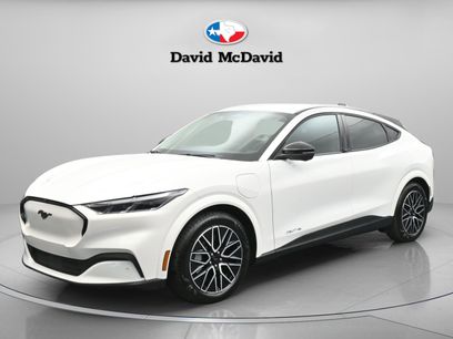 Used 2025 Ford Mustang Mach-E Premium