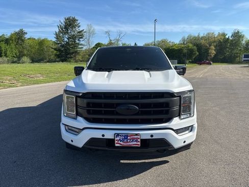 Used 2021 Ford F150 Lariat w/ Equipment Group 502A High AWD/4WD image 8