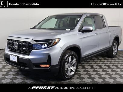 New 2026 Honda Ridgeline RTL
