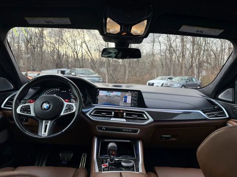 Used 2023 BMW X6 M w/ Competition Package image 16