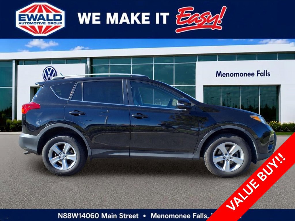 Used 2013 Toyota RAV4 XLE AWD/4WD image 8