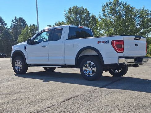 Used 2022 Ford F150 XLT w/ Equipment Group 301A Mid image 8