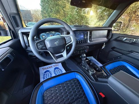Used 2025 Ford Bronco 4-Door image 56