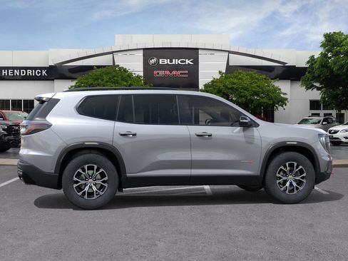 New 2026 GMC Acadia AT4 w/ Luxury Package image 7