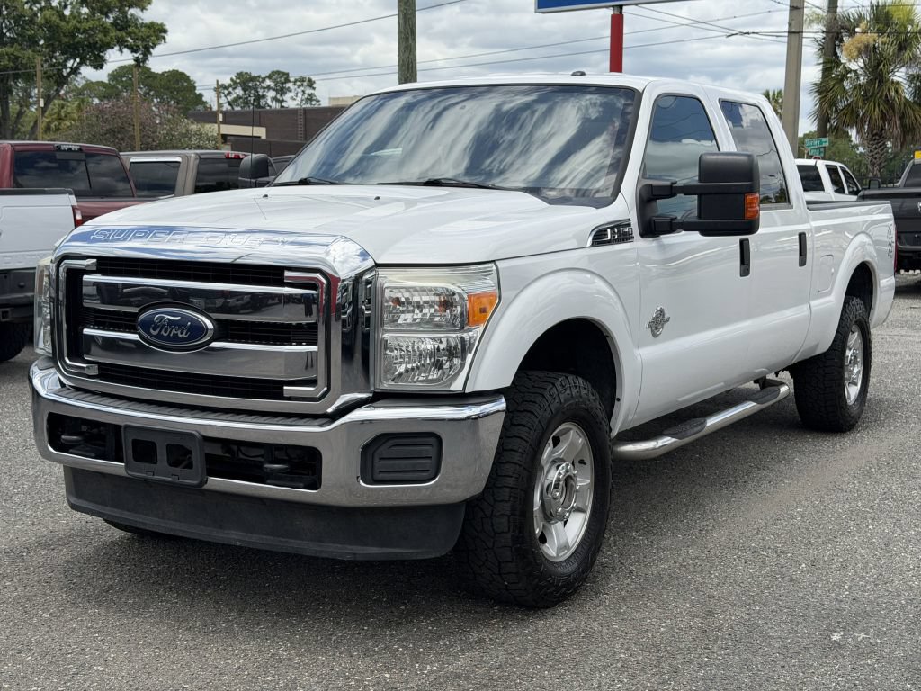 Used 2016 Ford F250 XLT AWD/4WD image 2