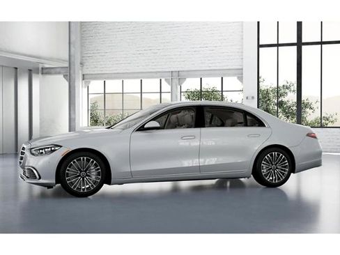 Certified 2026 Mercedes-Benz S 580 4MATIC Sedan image 35