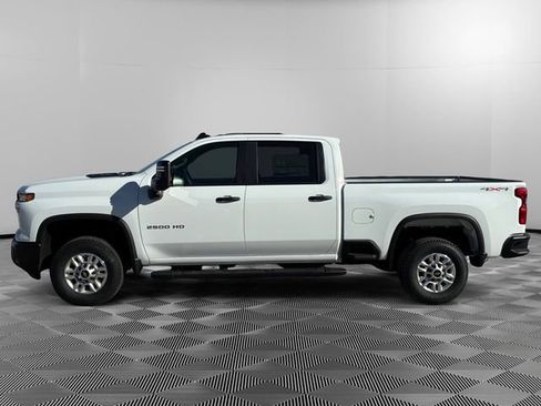 New 2026 Chevrolet Silverado 2500 W/T w/ WT Convenience Package image 6