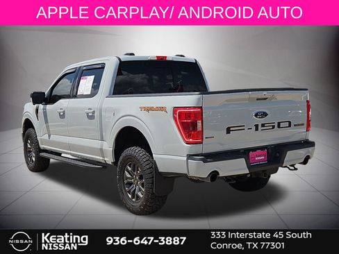 Used 2023 Ford F150 Tremor w/ Trailer Tow Package AWD/4WD image 7