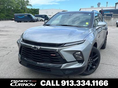 Used 2024 Chevrolet Blazer RS w/ Driver Confidence II Package