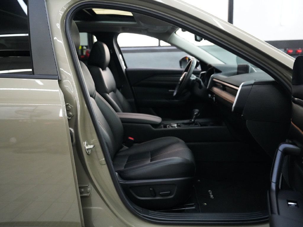 Used 2024 MAZDA CX-50 AWD 2.5 Turbo w/ Weather Package image 35