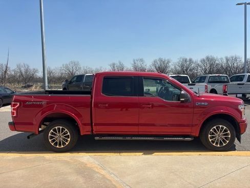 Used 2020 Ford F150 XLT w/ Equipment Group 302A Luxury image 6