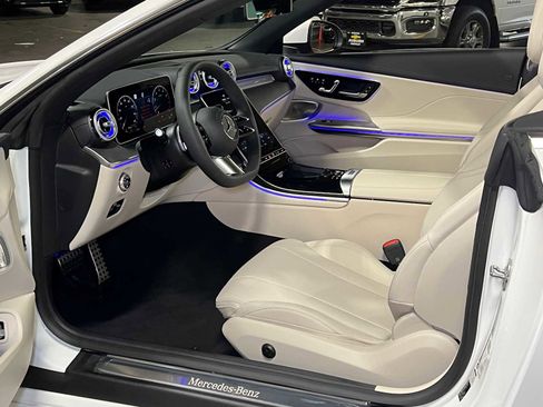 New 2026 Mercedes-Benz CLE 300 4MATIC Cabriolet image 35