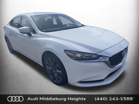 Used 2018 MAZDA MAZDA6 Touring image 1