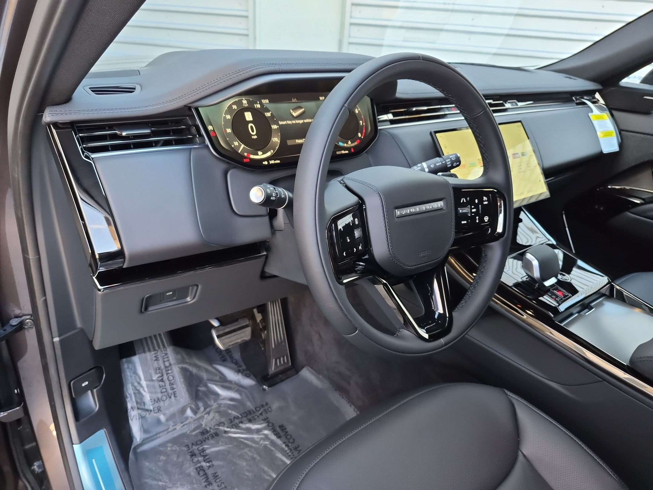 New 2026 Land Rover Range Rover Sport Dynamic SE AWD/4WD image 14