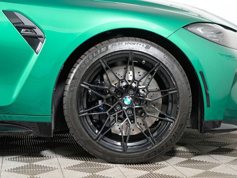 Used 2022 BMW M3 Competition w/ Executive Package AWD/4WD image 17