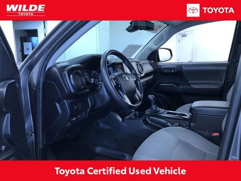 Certified 2023 Toyota Tacoma SR RWD image 2