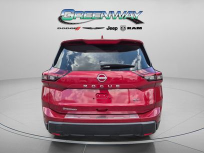 Used 2024 Nissan Rogue SV w/ SV Premium Package