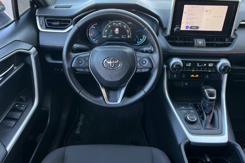 Certified 2024 Toyota RAV4 SE w/ Weather & Moonroof Package AWD/4WD image 17