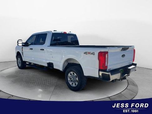 Certified 2024 Ford F350 XLT AWD/4WD image 4