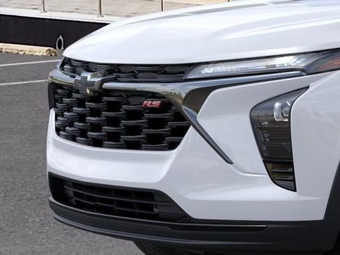 New 2026 Chevrolet Trax RS w/ Driver Confidence Package FWD image 13